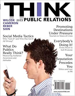 THINK Public Relations (2nd Edition) - Orginal Pdf